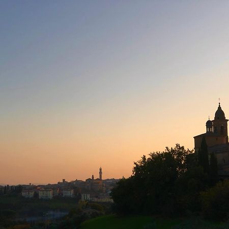Acasasiena Buitenkant foto